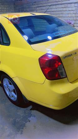 شيفروليه اوبترا